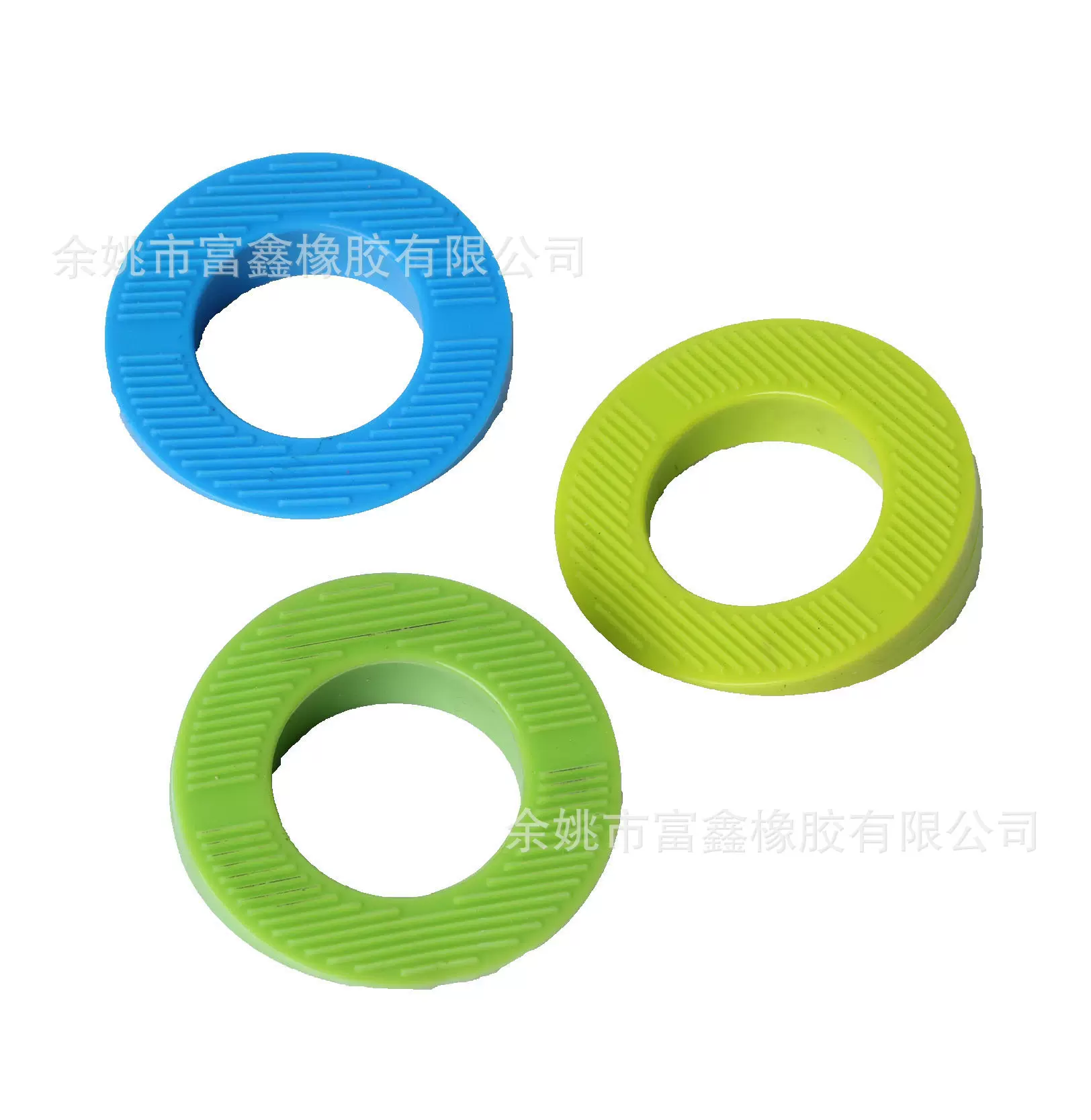 句号硅胶门挡，圆形门挡 圣诞节礼物 创意门塞 超市促销品