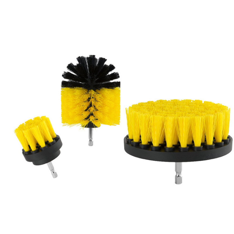 Electric Drill Brush Set Image 3