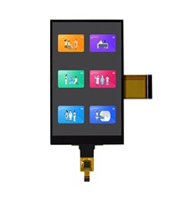4.3��480x800������ݴ�����RGB/MCU40PIN˫�ӿ�NT35510+GT9147