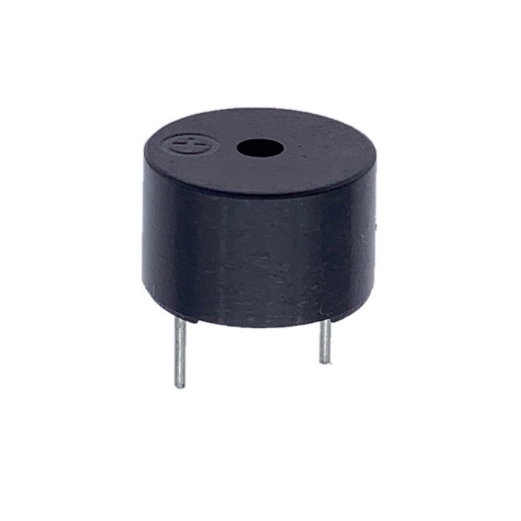 12075 HYT-1212B 有源一体式薄型12mm * 7.5mm蜂鸣器 12V