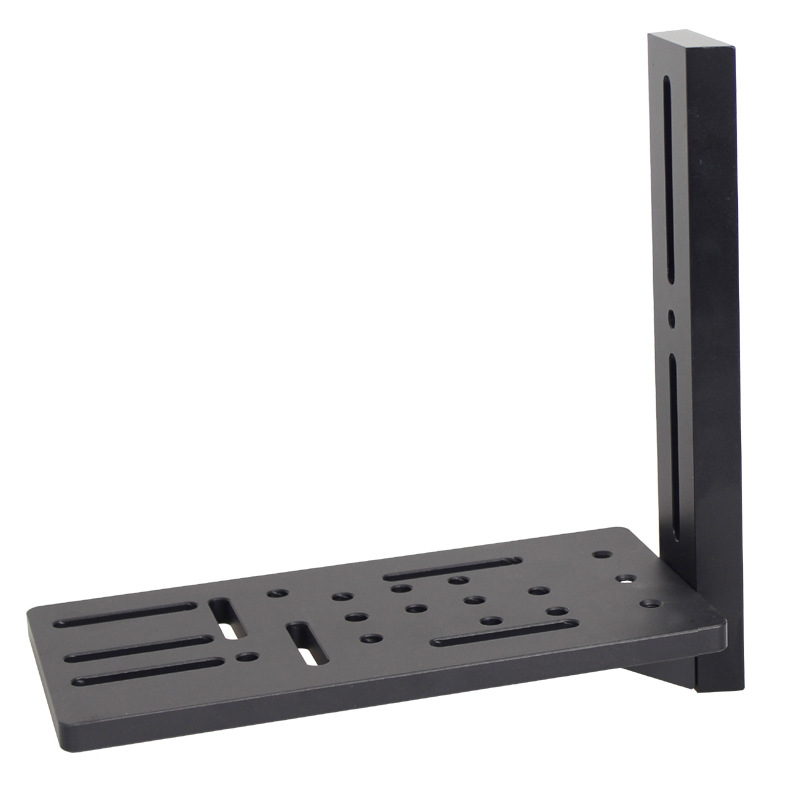 新款L型大云台板 全金属材质 天文望远镜大云台 望远镜配件