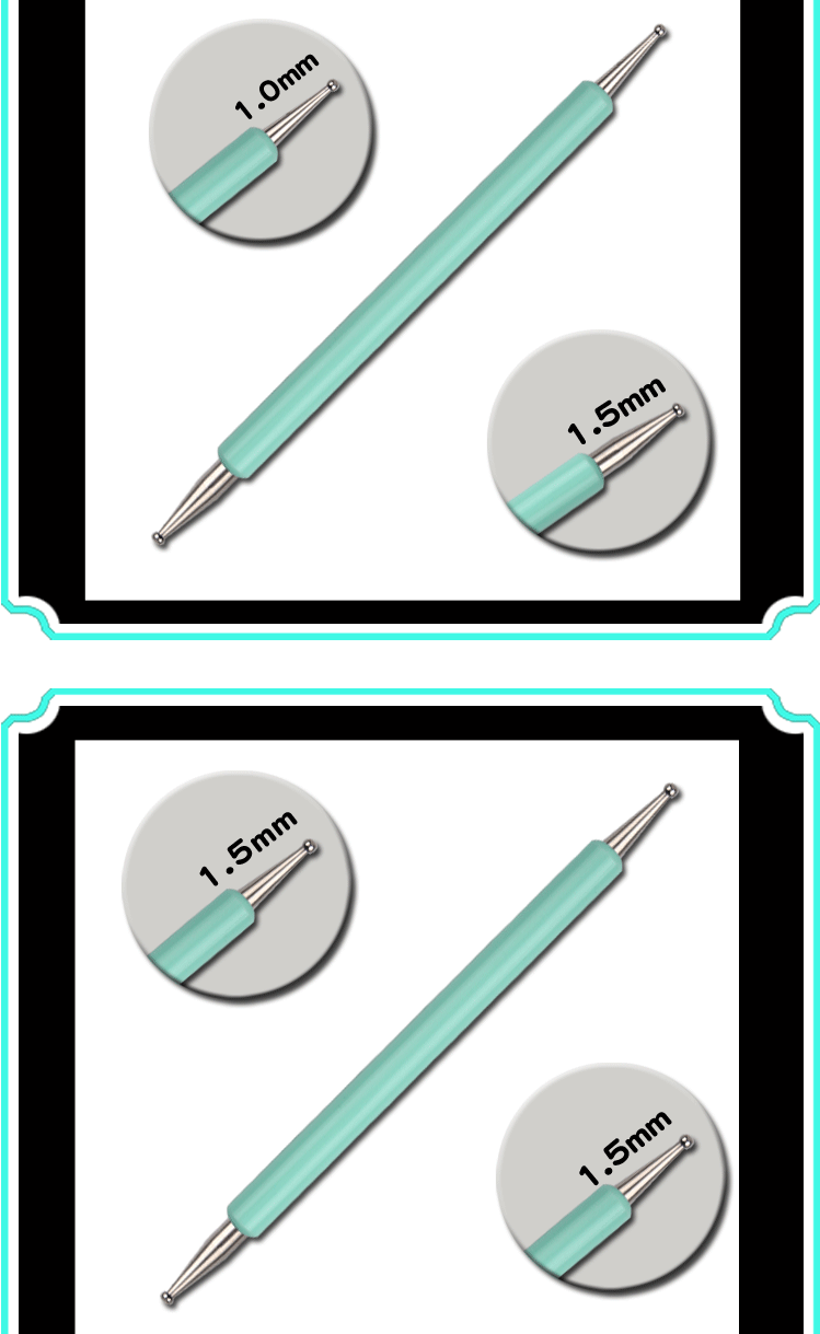 曼陀罗模板组合套装配件