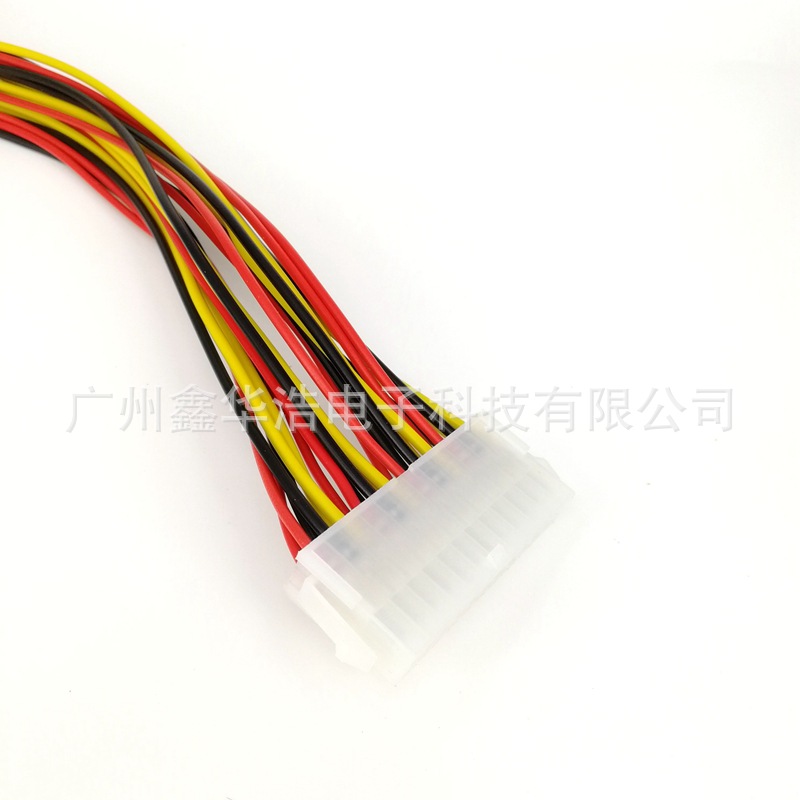Power supply, extender
