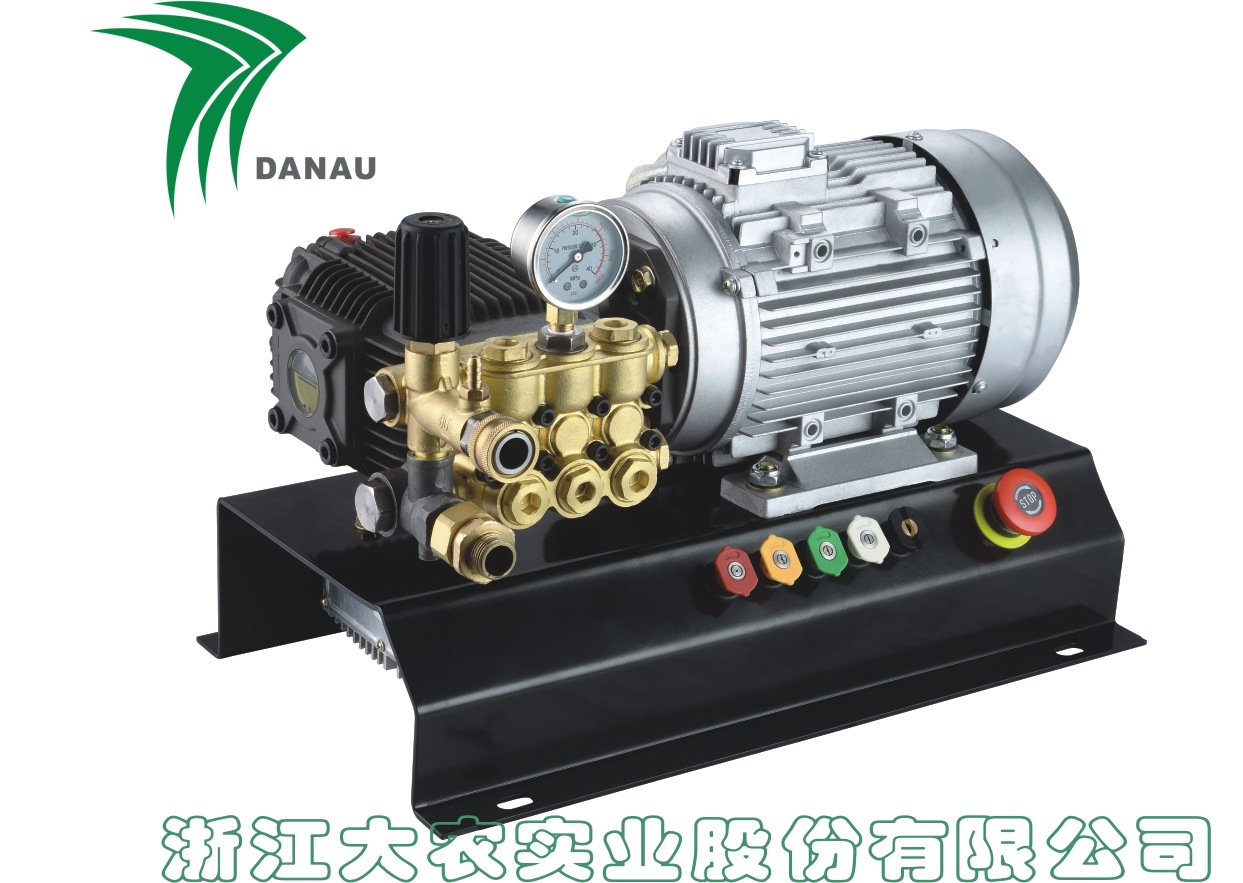 大农直销环卫专用直流电机清洗机