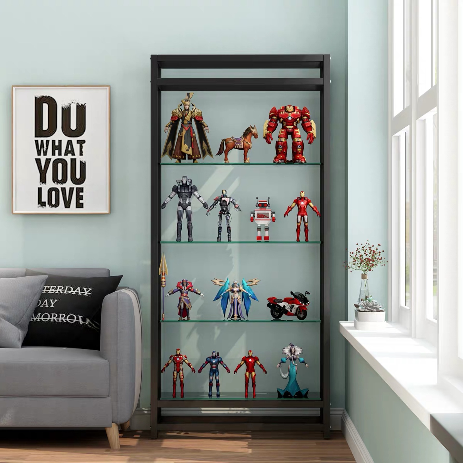 �ְ�չʾ����Ʒ��ױƷչʾ��ģ���ָ���߲���չ����мܶ�������