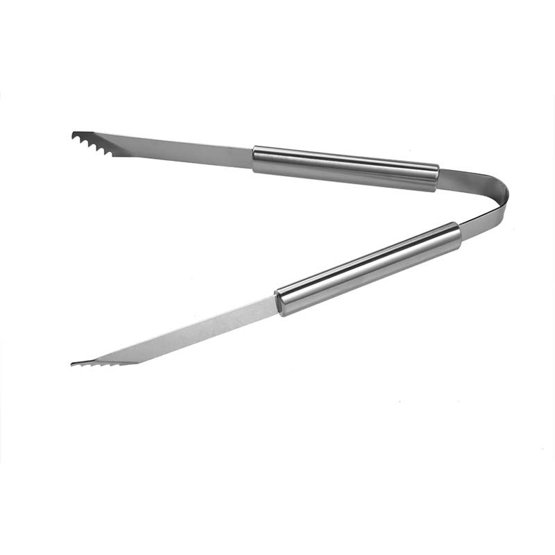 [Fuente de fábrica] de acero inoxidable traje de barbacoa herramientas de barbacoa al aire libre caja de aluminio de 18 piezas Grill en stock