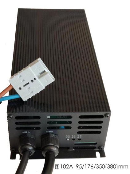 Cj72V60A102cd 车载式充电机