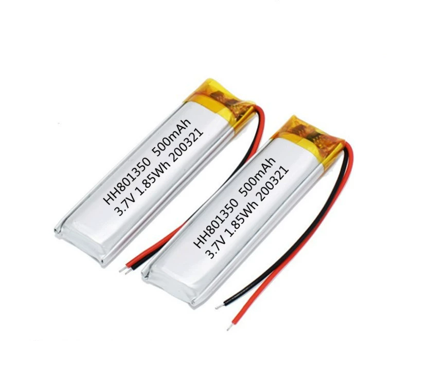 Заводские продажи (зарядная полимерная литиевая батарея 501520) 120mAh электронное изделие запасная маленькая батарея/маленькая лампа/