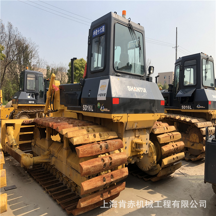 配置保证:供应山推SD160TL推土机，手动挡推土机