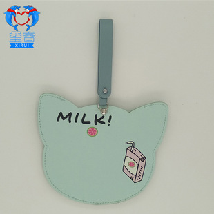 ���s�ٴ� PU�󿨰����� �ɷ�Ӳ�� ���16cm&times;12cm�|�ɐ�Ů����