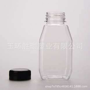 250ml PET ʳƷ���ķ���һ�������ƿ������u������ƿ
