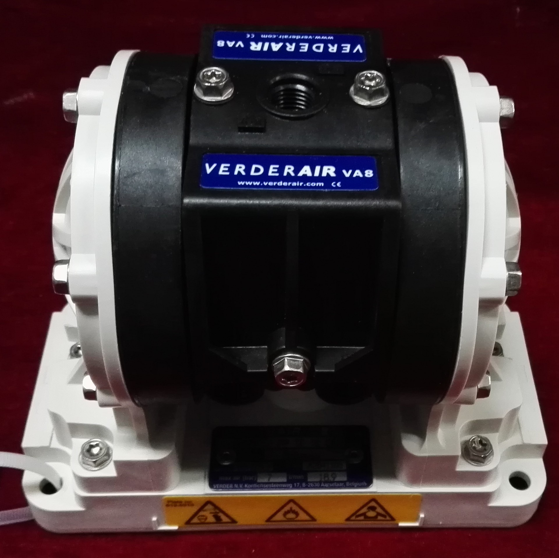 VA08PP,PP,TF;VA08PP,PP,SP;VA08KP,TF气动隔膜泵