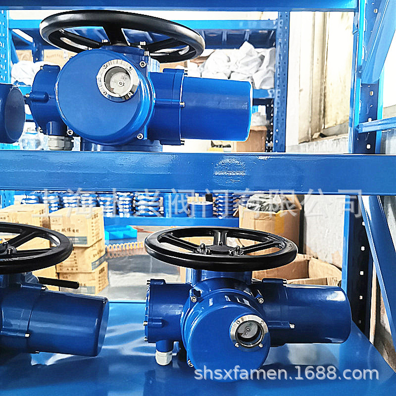 Z350-18多回转阀门电动装置 电动执行器 电动执行机构 Z型电动头