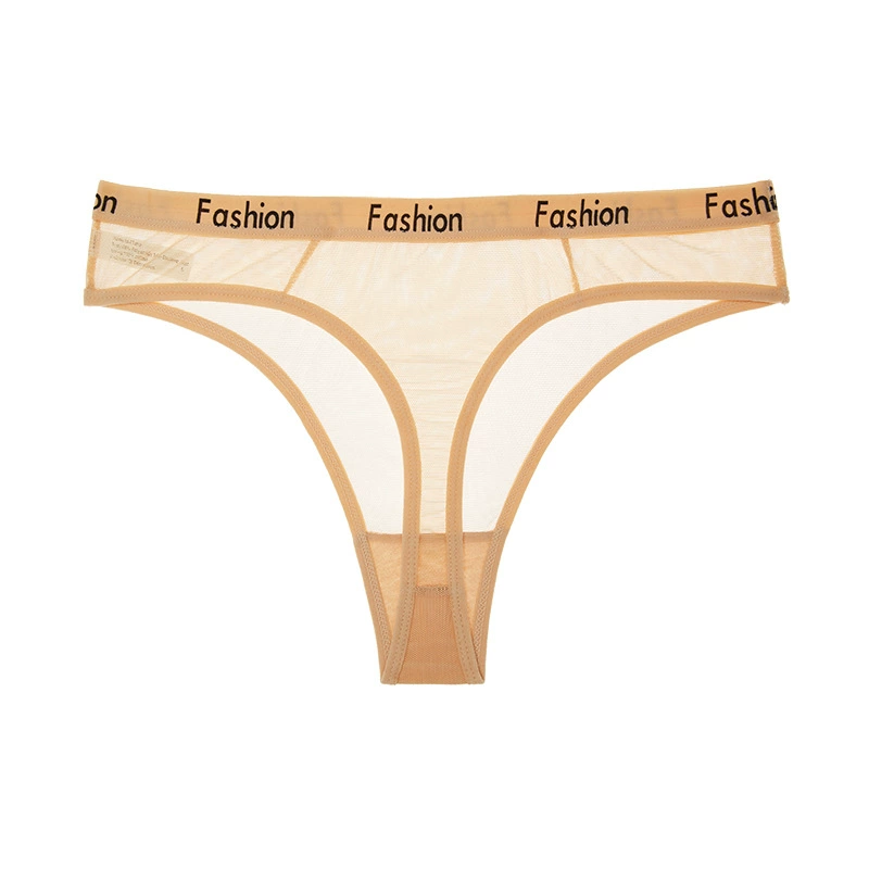 Sexy European-Style Lace Panties by 其他 in Black, Navy, Red, Rose Red, White, Yellow - S-XL