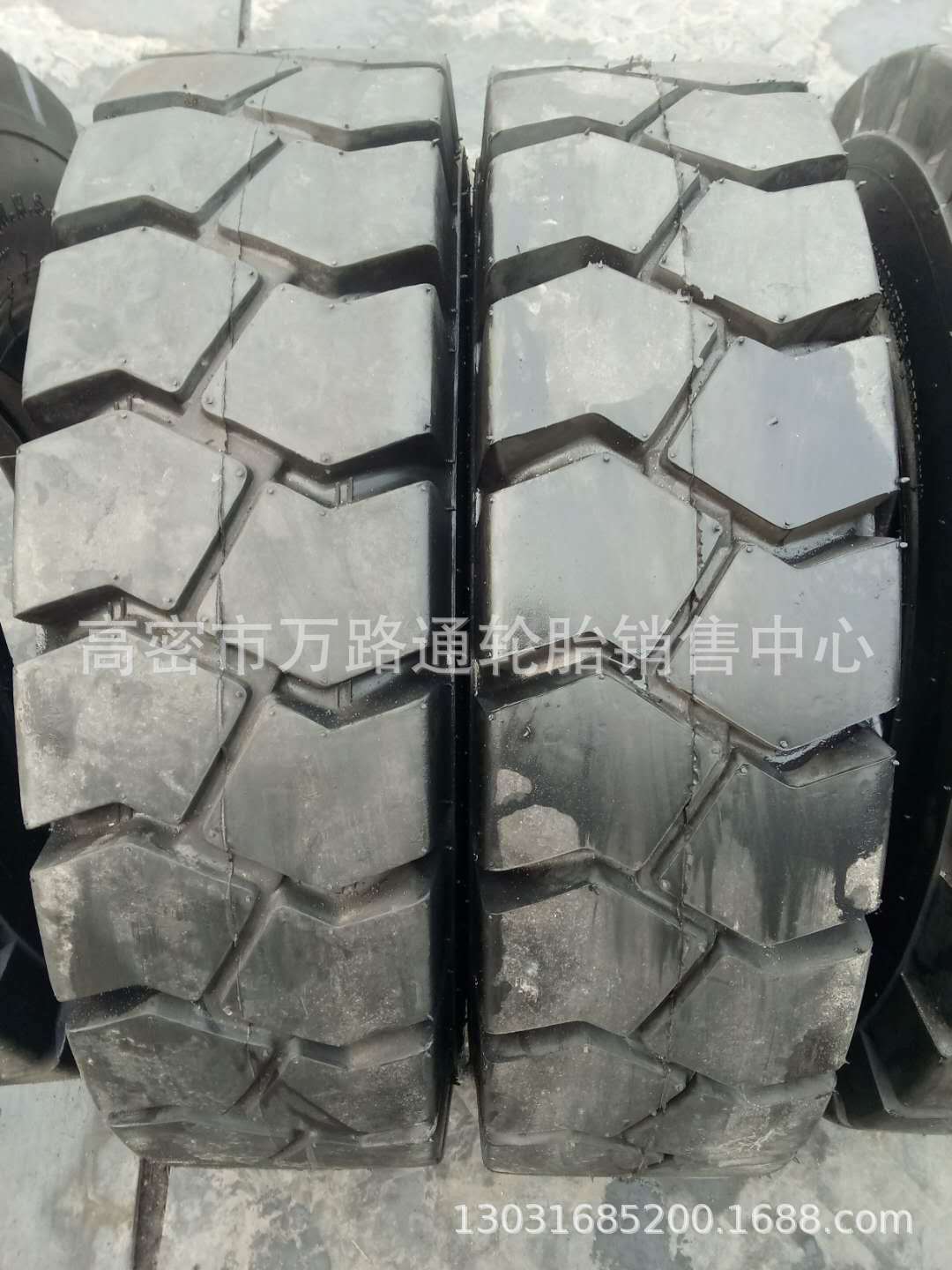 工业叉车轮胎8.25-15工程充气6.50-10前后轮28x9-15 8.25/9.00-20