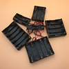 Battery case, plastic switch key, scale 1:2, 3, 4, 5, 6, 8, 10, handmade