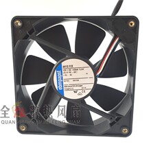 ԭװ�¹�ebmpapst TYP 4412F/2 12V 5.3W 120*25MM����˫�������