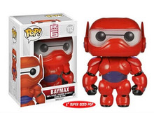 动漫 Funko   超能陆战队 BIG HERO 6 红胖子112# 大白