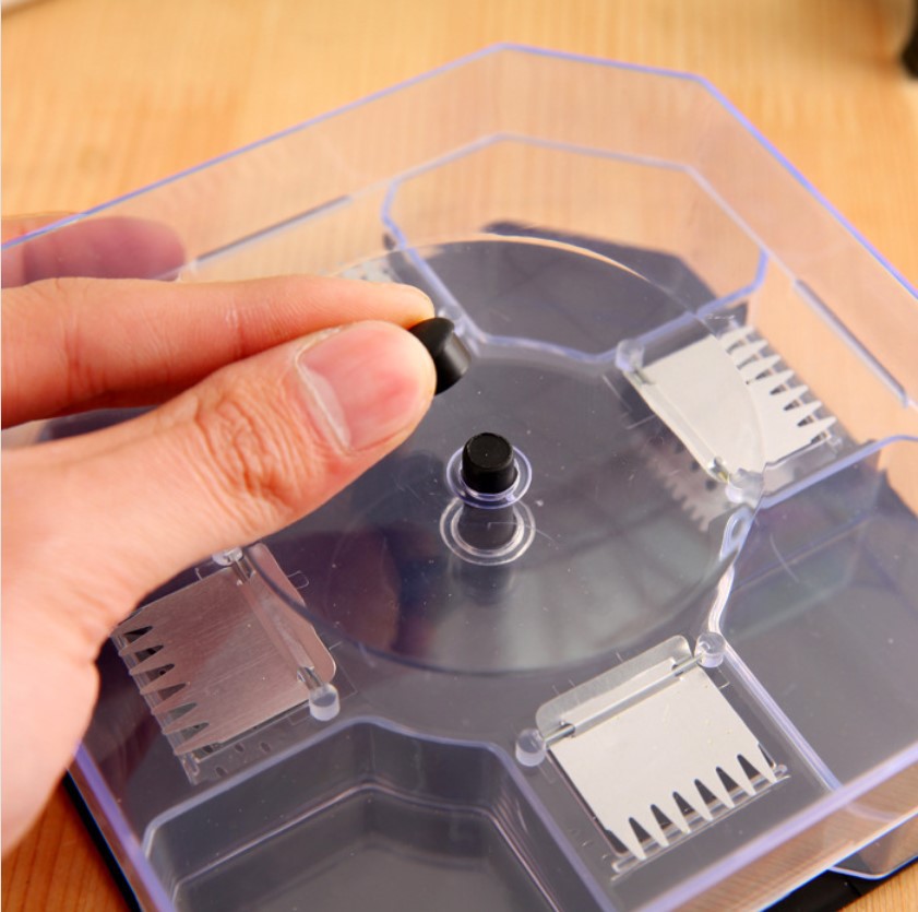 Trampa para cucarachas Caja de cucarachas Trampa para cucarachas Casa trampa para cucarachas artefacto caja de color 120 Pack