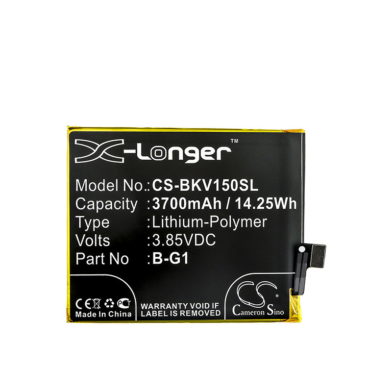 厂家直供CS适用BBK V15 Pro 1818 B-G1手机电池