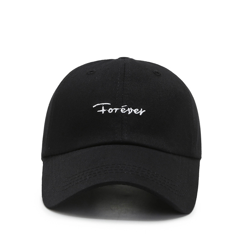 Boné de beisebol para crianças estilo coreano moda hip-hop_voghion.com