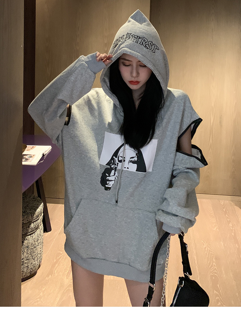 Ladies Student Sweater 3