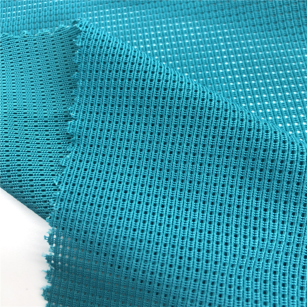 销售高弹力爽宜网布 方格网 塑身腰带紧身衣网布