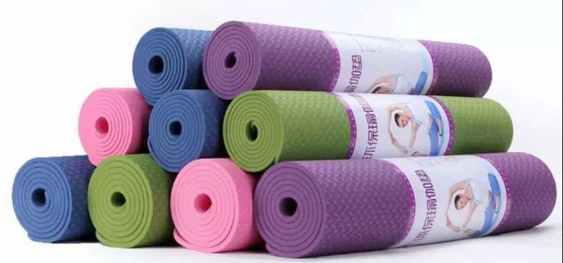 TPE瑜伽垫