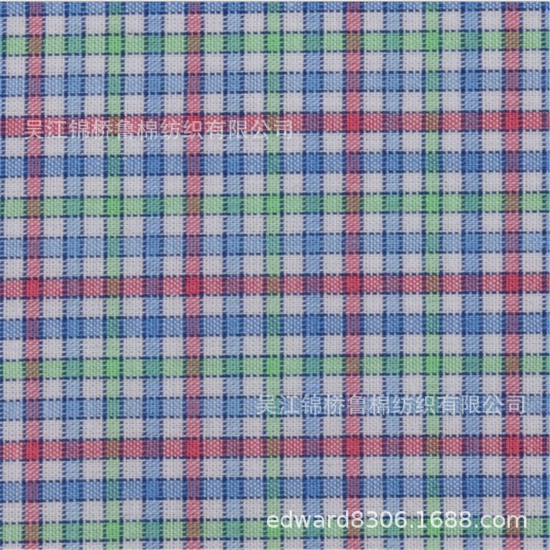 色织朝阳格子衬衫布13.JPG