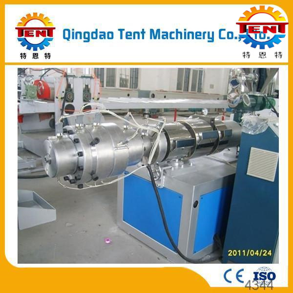 厂家/诚信服务PVC大口径管材设备 pvc挤出机终生服务/质保塑料挤