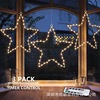 LED cloth, Christmas decorations, remote control