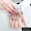 Three dimensional nail stickers, fashionable fake nails for nails, 3D, South Korea