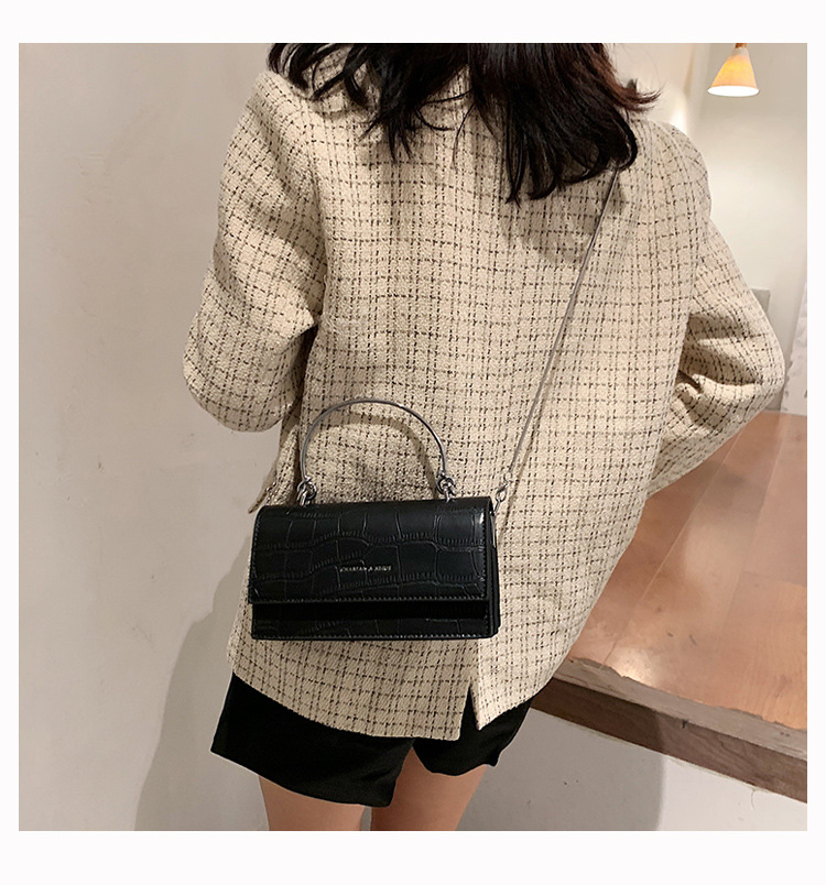 New Trendy Fashion Messenger Bag display picture 1