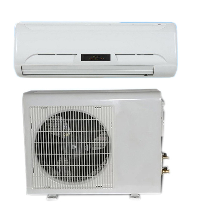 Wholesale price 1.5 pieces of on-hook air conditioner cooling and heating dual-purpose wall-mounted air conditioner bedroom installation household split air conditioner