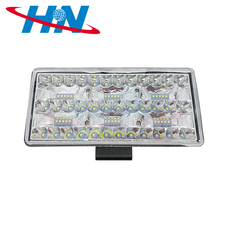 Accesorios para automóviles LED 10-80V camión proyector vehículo eléctrico motocicleta excavadora vehículo todoterreno luz de trabajo