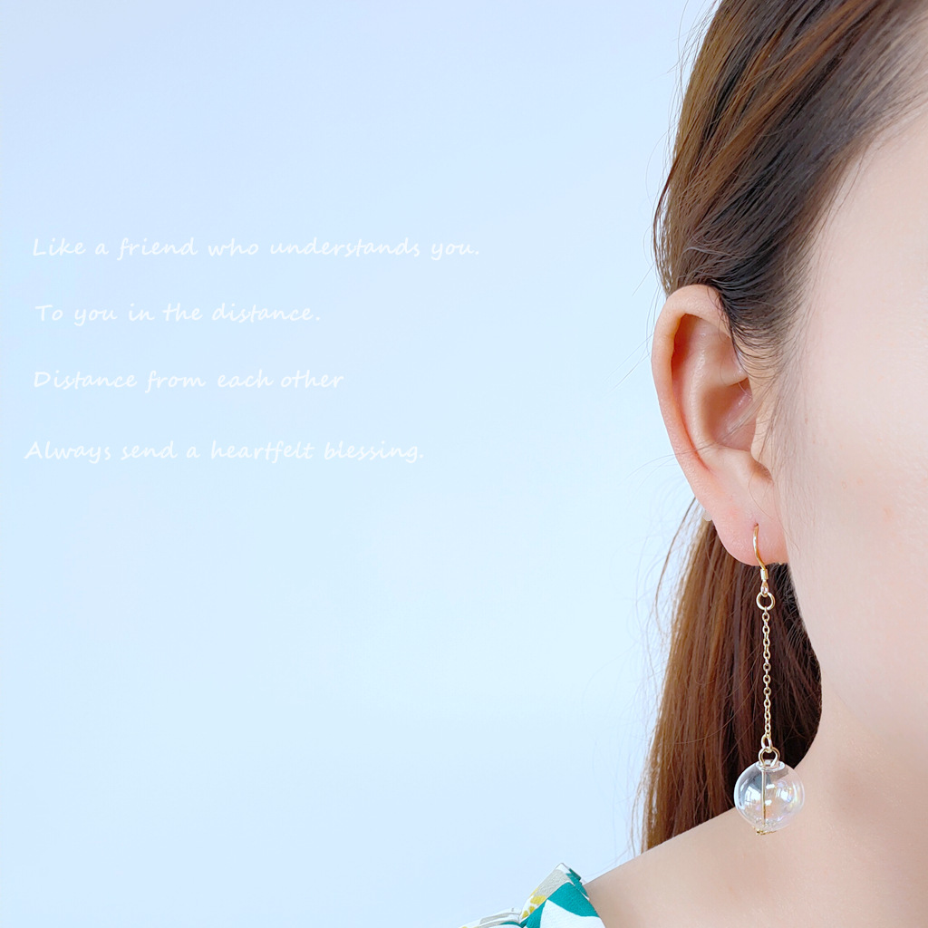 13g Weight 925 Sterling Silver Ear Needle Material 14K Gold Plated Plating Material Drop Earrings Classification 1 Pair Quantity Daily, Party, Festival Occasion Resin, Glass Material Fish Pattern Women's Gender Asymmetrical Design Cute, Japanese Style Style 1 Pair Cute Japanese Style Fish Asymmetrical Resin Glass 14K Gold Plated Drop Earrings 3