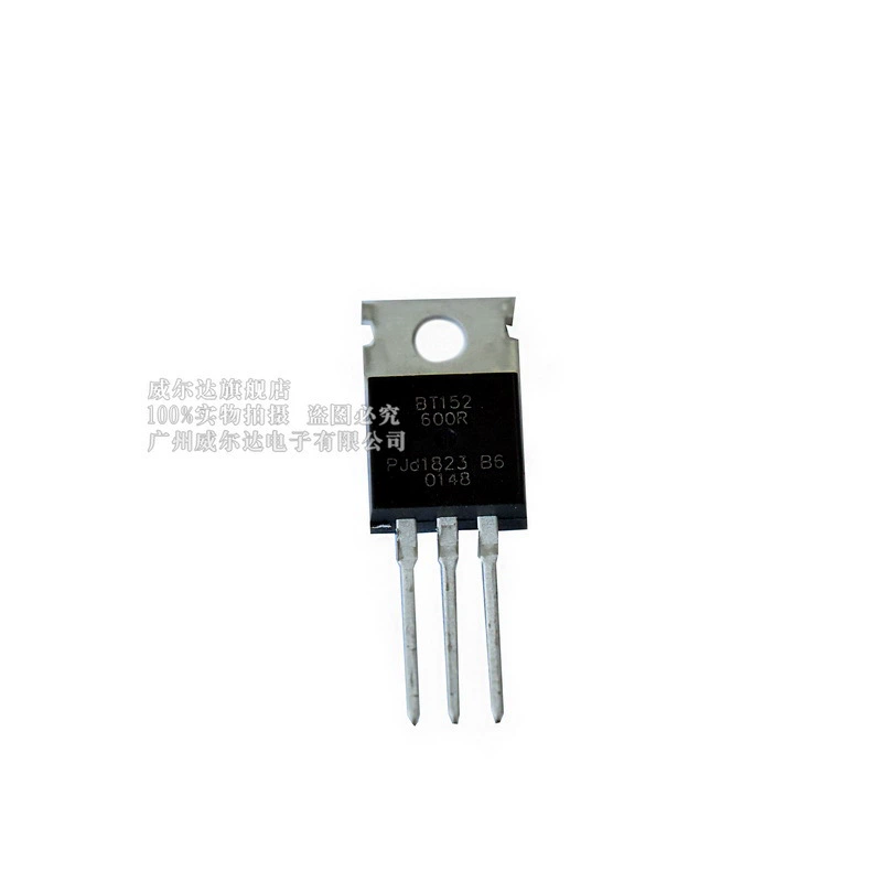 Новый оригинальный аутентичный пакет BT152-600R до-220 бом с единой целостностью горячая продажа