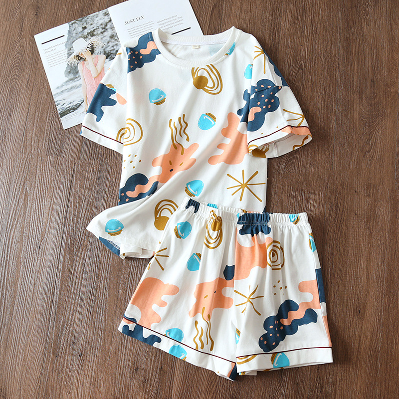 Sドーナツドリーム半袖ショートパンツ