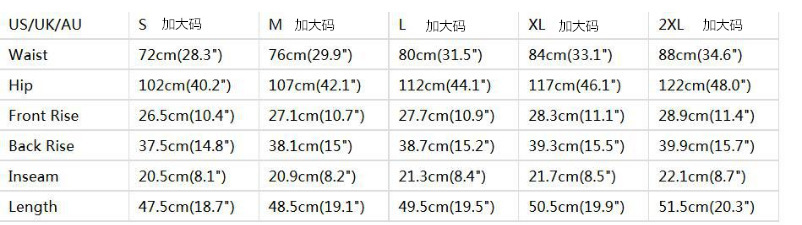 Summer Amazon men's casual shorts European and American style sweatpants slimmed down beach pants men 7 gGqUif2gxdSGFui65Mga1PFKsT2ReXfz79Ck