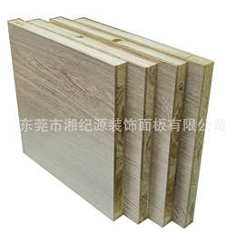 广东工厂批发AAA一级香杉木生态板 细木工板 装修用途杉木生态板