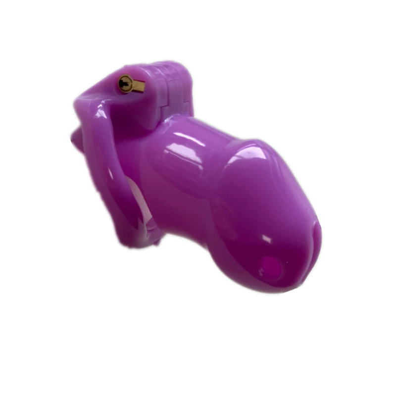 Короткий иностранный торговый мужчина с chastity chastity cage смола замок короткие взрослыe sex товары производителей