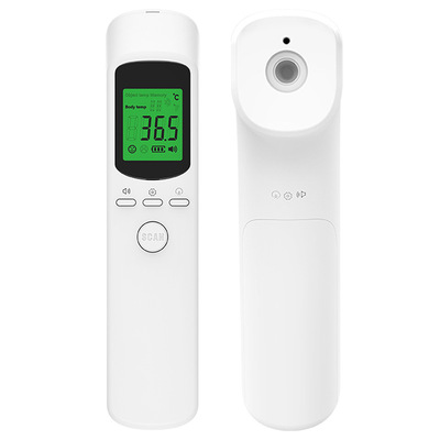 factory goods in stock Body temperature Electronics infra-red thermodetector U.S.A Warehouse goods in stock Contact hold Thermometer Thermometer