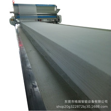 全新缝前设备 拉布设备 针梭织面料两用型全自动拉布机 铺布机