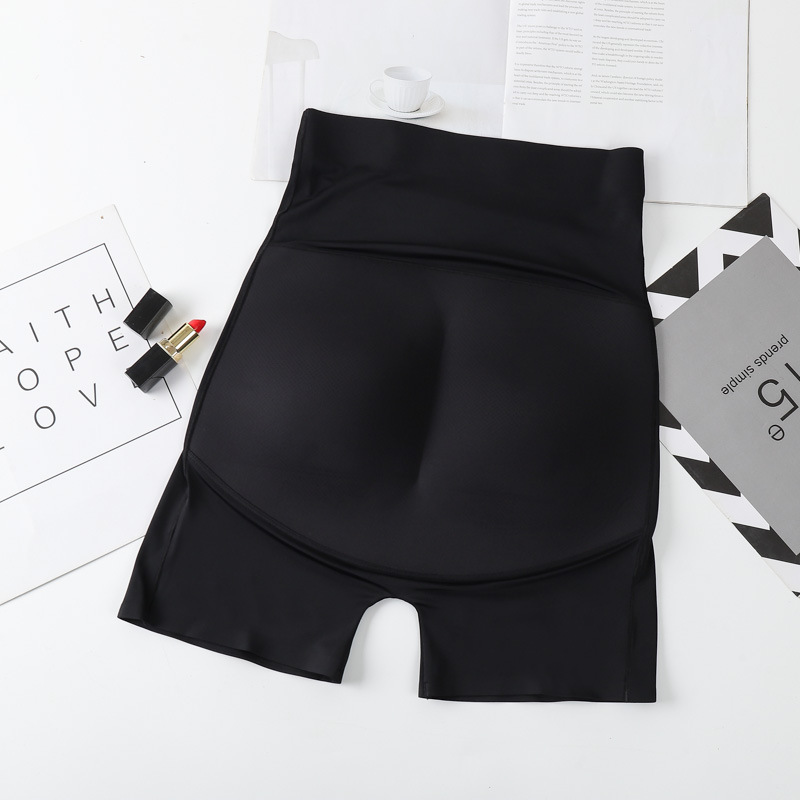 Nuevo postparto cintura alta Boxer vientre que forma los pantalones corsé cadera levantamiento cuerpo que forma los pantalones de las mujeres más tamaño ropa interior al por mayor