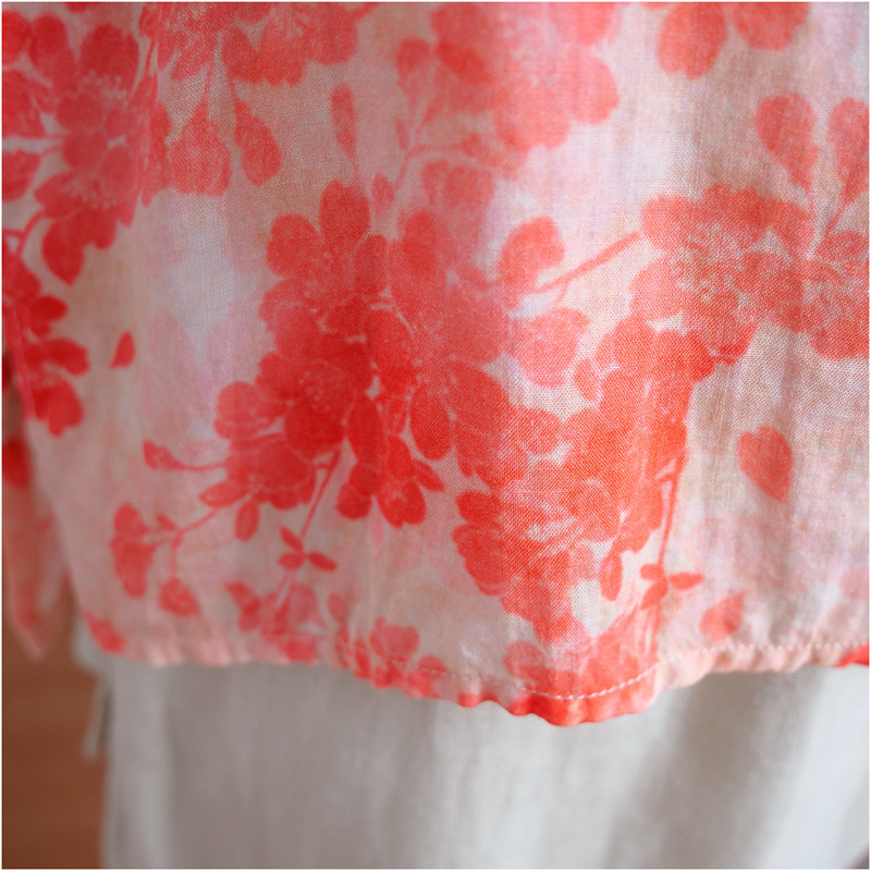 Chemisier en coton - Ref 3429384 Image 23