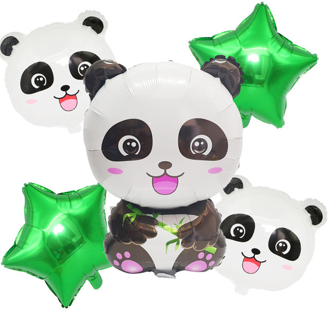 5pcs-18inch-Cartoon-Animal-Pan