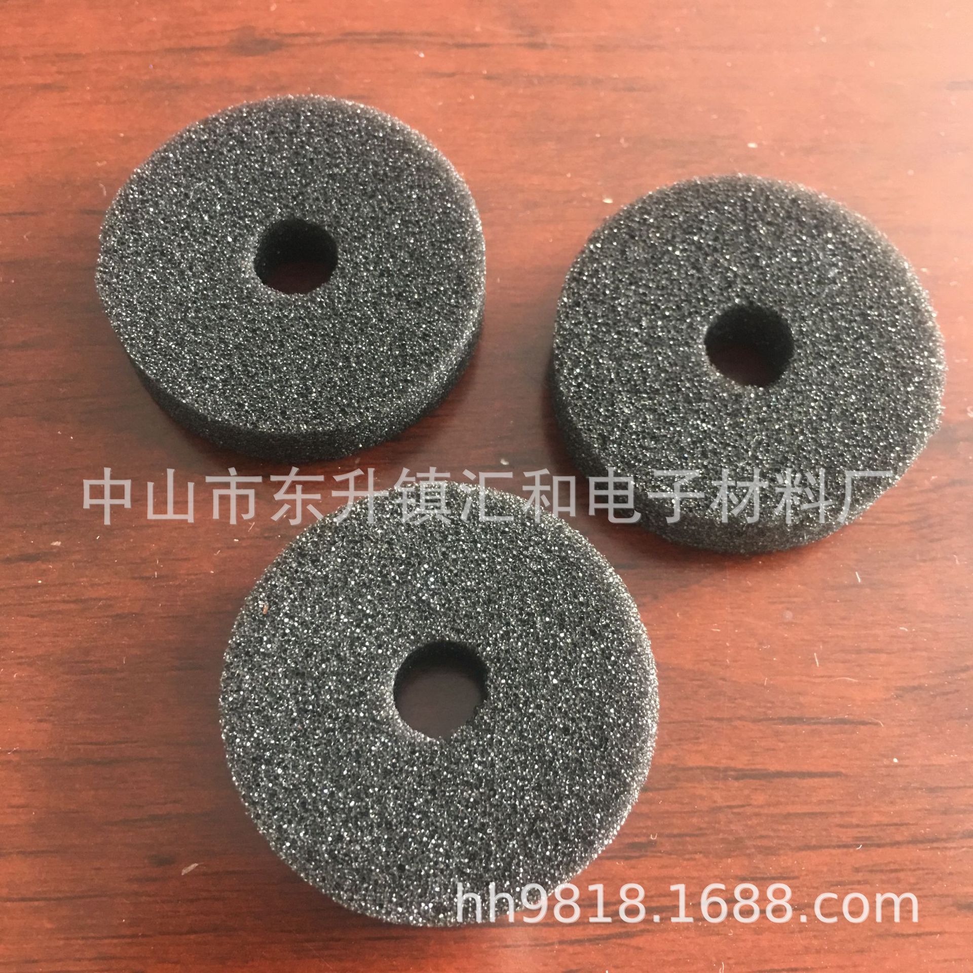 厂家供应笔芯海绵垫圈 海绵减震防撞防尘垫片 吸水海绵垫等等