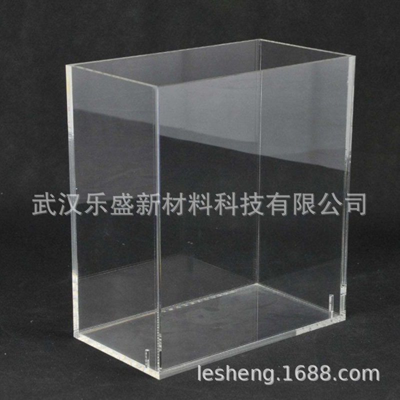 板材厂家生产高透明有机玻璃板 湖北pmma透明板