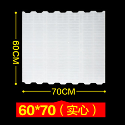 Material blanco puro lechón plástico estiércol tablero de fugas nuevo material polietileno cerdo conservación cama estiércol tablero de fugas equipo de cría de cerdos