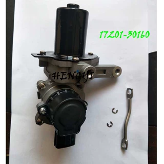 工厂直销CT16V 17201-30160  涡轮增压器电磁阀  Hilux/Fortuner 1KD跨境热销